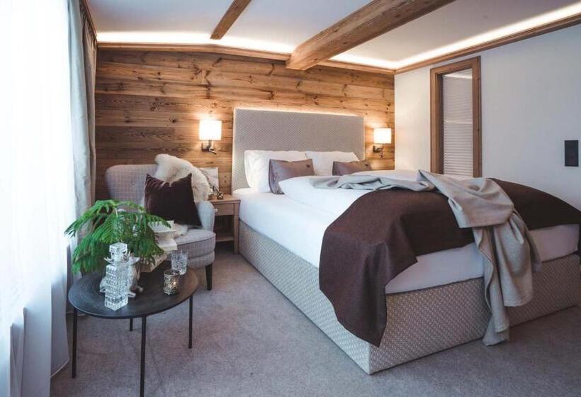Номер Стандарт с Балконом, & Chalet Madlochblick