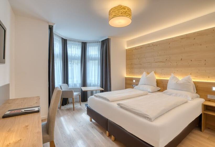 Номер Стандарт, Leipziger Hof Innsbruck