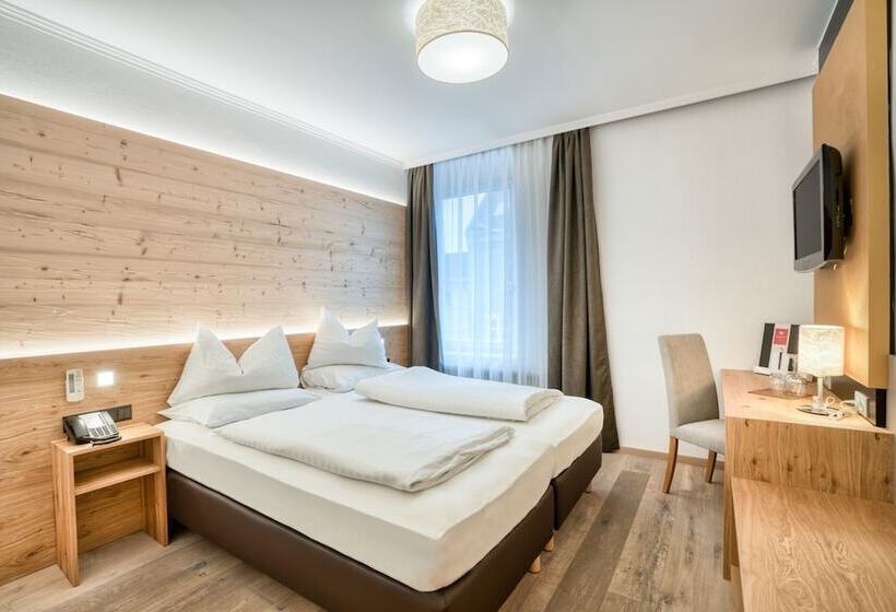 Номер Стандарт, Leipziger Hof Innsbruck