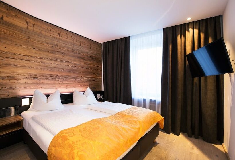 Номер Стандарт, Leipziger Hof Innsbruck