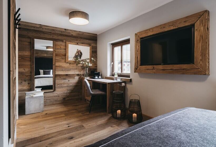 스탠다드 싱글 룸, Vaya Post Saalbach