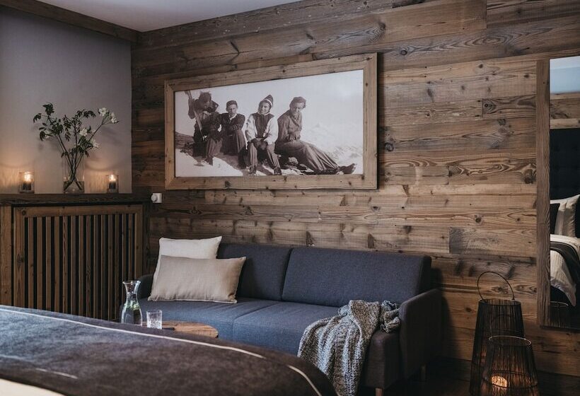 수피리어 룸, Vaya Post Saalbach