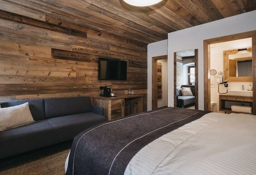 패밀리 룸, Vaya Post Saalbach