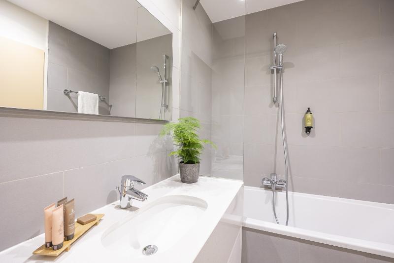 آپارتمان 1 خوابه, Citadines Toison D’or Brussels Apart