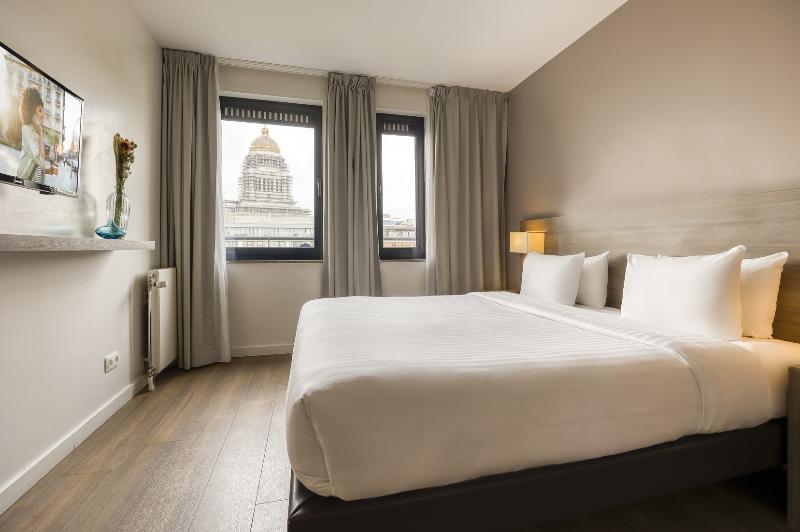 آپارتمان 1 خوابه, Citadines Toison D’or Brussels Apart