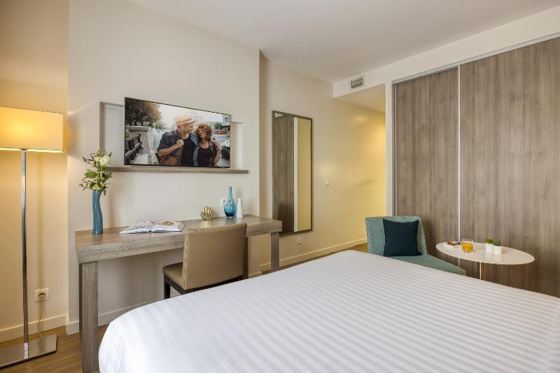 استودیوی استاندارد, Citadines Toison D’or Brussels Apart