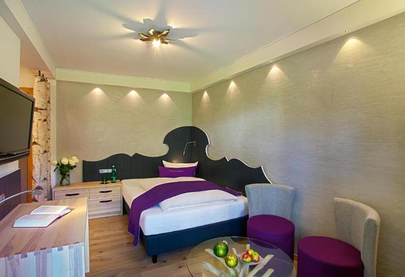 Номер Стандарт Индивидуальный, Verwöhn Wellnesshotel Walserhof