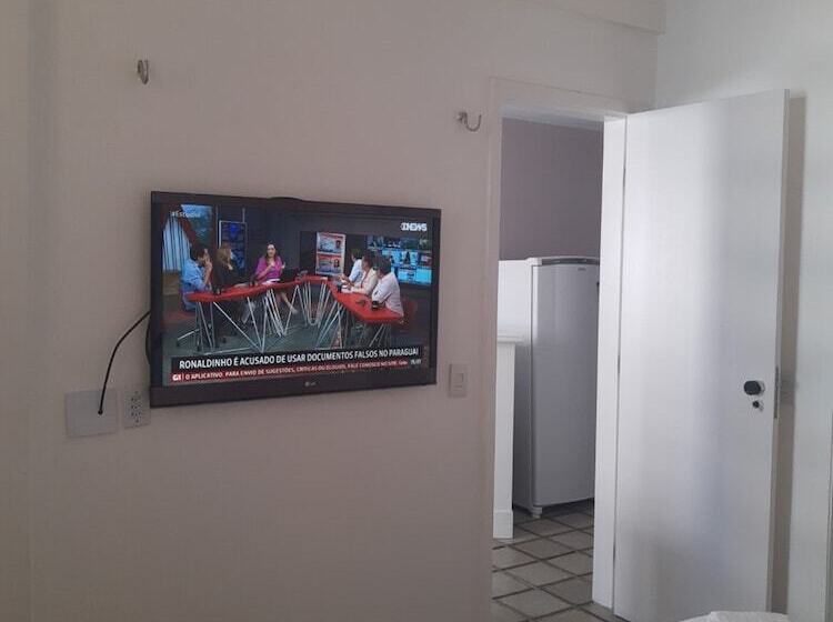 Апартаменты 1 Спальня, Flat Golden Fortaleza