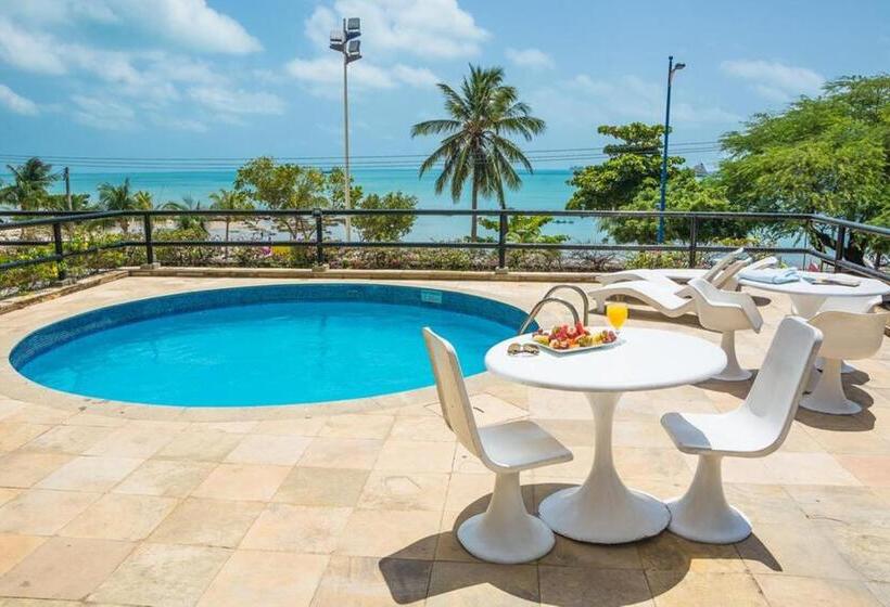 Апартаменты 1 Спальня, Flat Golden Fortaleza