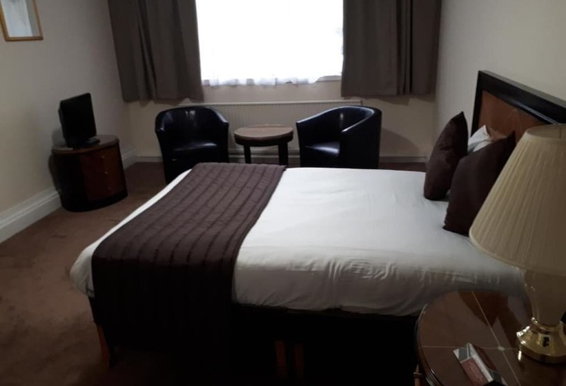 اتاق استاندارد, Britannia Hotel Aberdeen