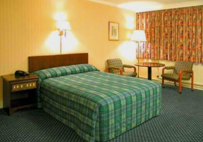 اتاق استاندارد, Britannia Hotel Aberdeen