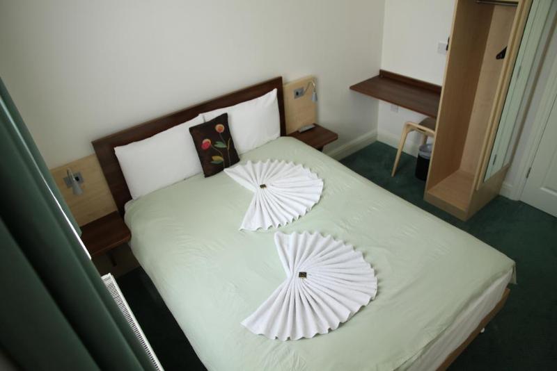 Номер Стандарт, Best Western Kensington Olympia
