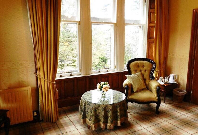 Номер Стандарт Индивидуальный, Ledgowan Lodge