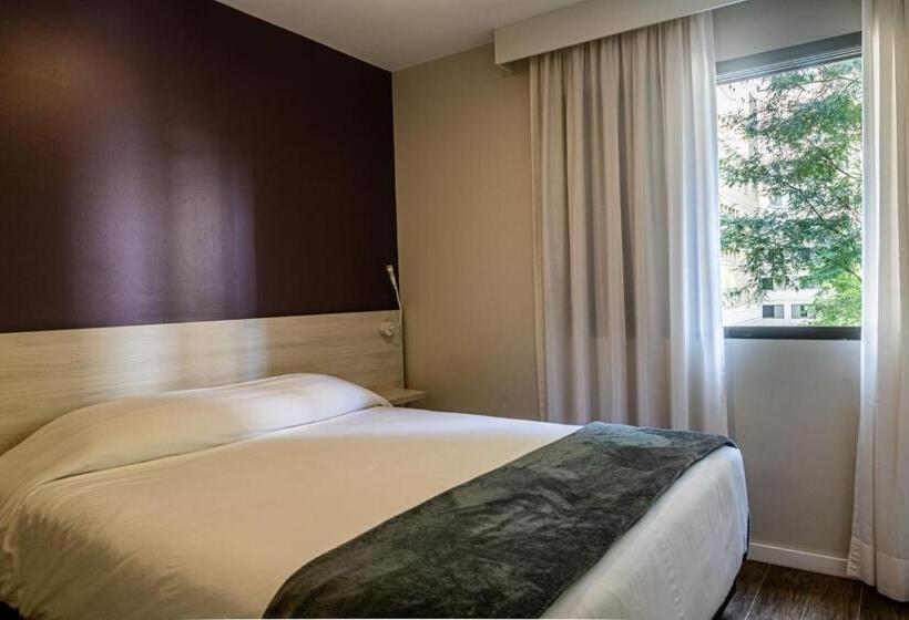 اتاق استاندارد, Travel Inn Flats Jardins