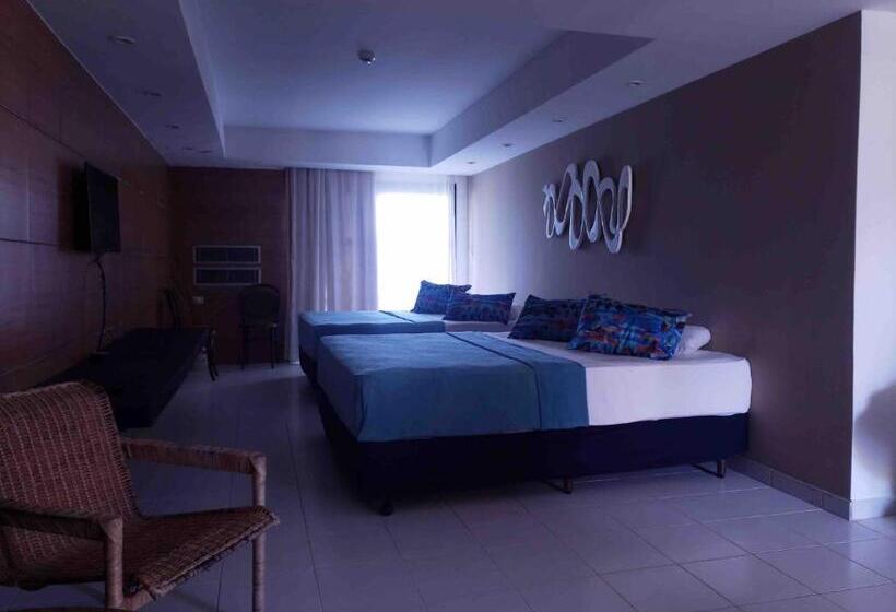 자쿠지 스위트, Vila Do Mar Natal