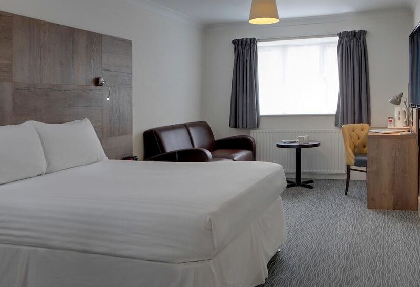 Семейный Номер, Best Western White House