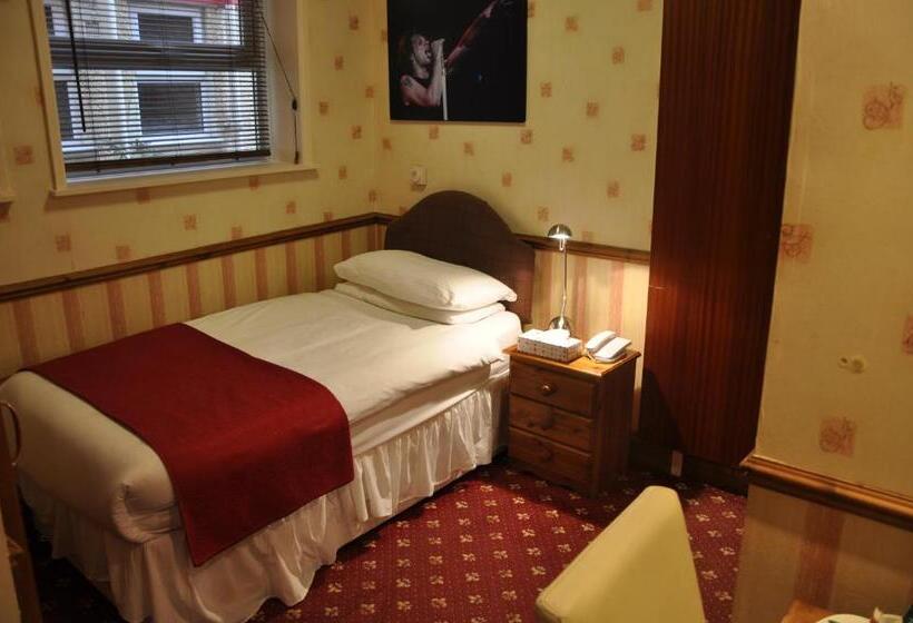 اتاق استاندارد یک نفره, Celebrity Bournemouth East Cliff By Villare Hotels