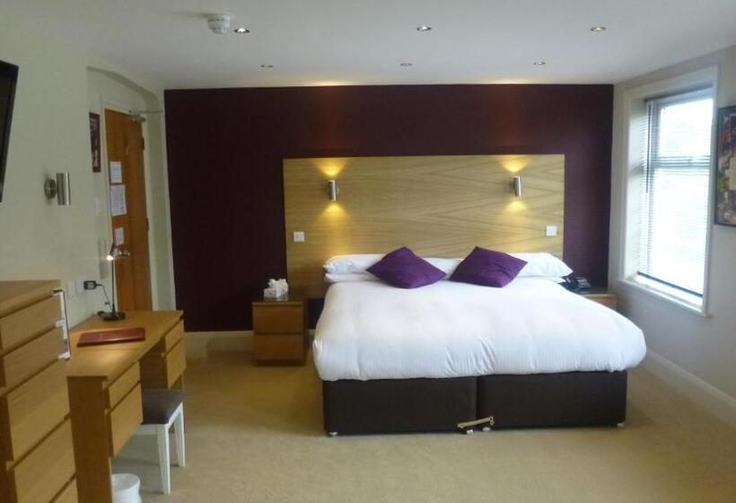 اتاق سوپریور, Celebrity Bournemouth East Cliff By Villare Hotels