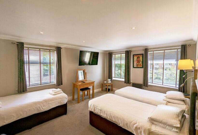 اتاق سوپریور سه تخته, Celebrity Bournemouth East Cliff By Villare Hotels