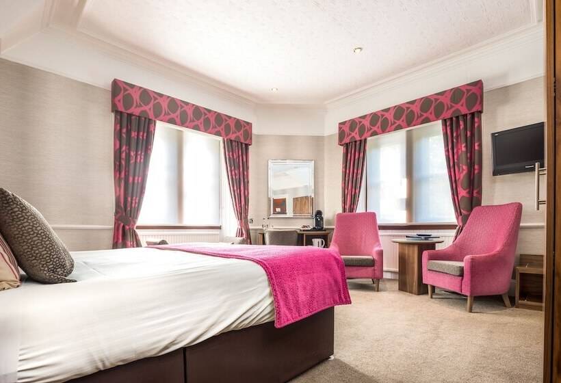 이그제큐티브 룸, Craigmonie Hotel Inverness By Compass Hospitality