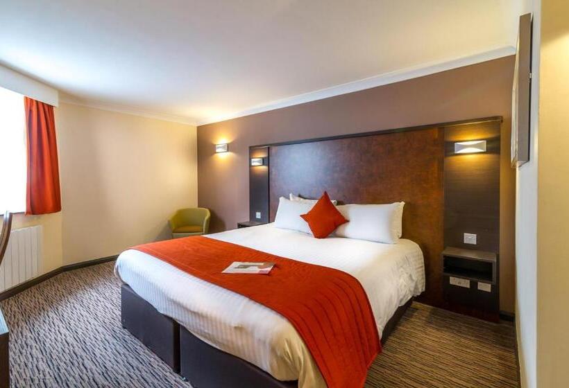 Номер Стандарт, Dragonfly Hotel Peterborough