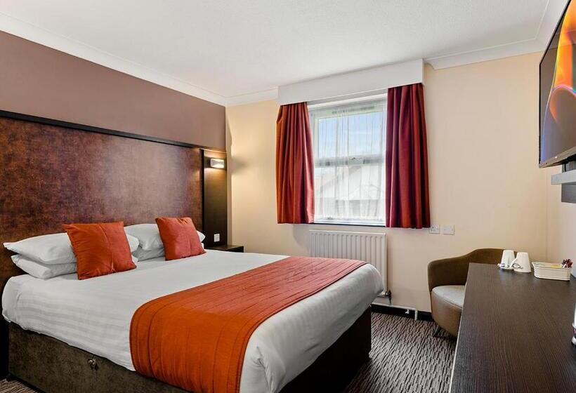 Номер Стандарт, Dragonfly Hotel Peterborough