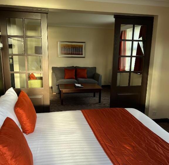 Номер Executive, Dragonfly Hotel Peterborough