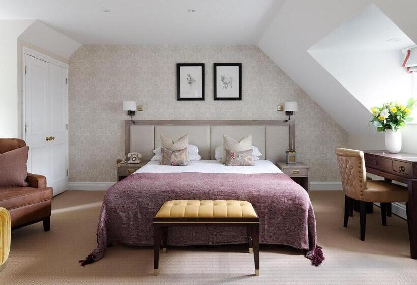 اتاق استاندارد, Eastwell Manor, Champneys Hotel & Spa
