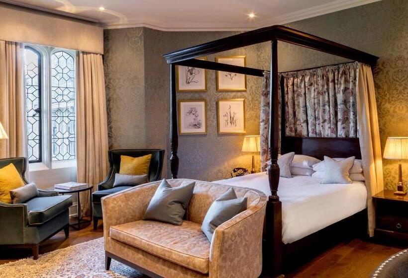 اتاق لوکس, Eastwell Manor, Champneys Hotel & Spa