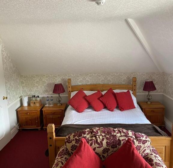 Стандартный Номер Кровать Кинг, Greyhound Country Inn
