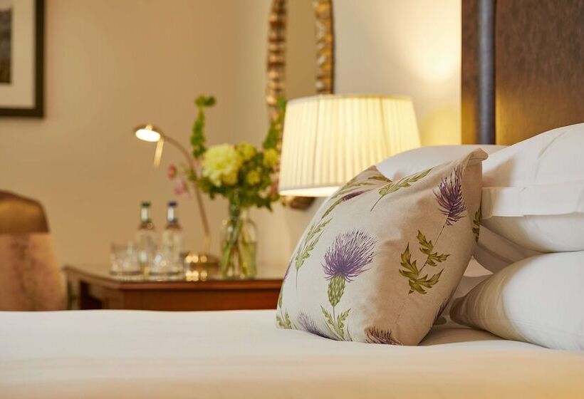 Семейный Номер Deluxe, Macdonald Drumossie Hotel Inverness