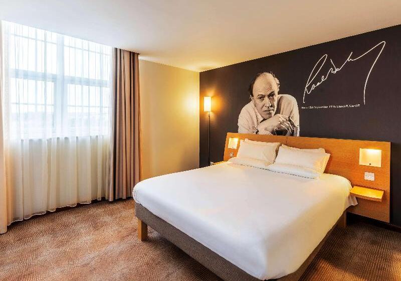 行政房间, Novotel Cardiff Centre