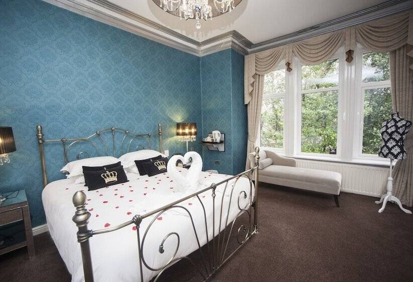 Люкс, The Victoria Hotel Manchester By Compass Hospitality