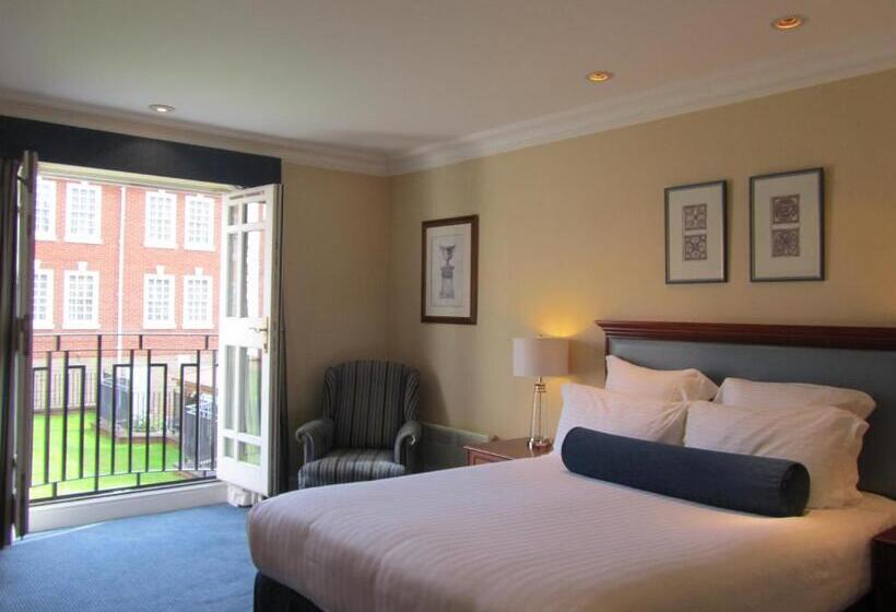 غرفة سوبيريور ذات إطلالة, Manor Hotel Solihull, Signature Collection