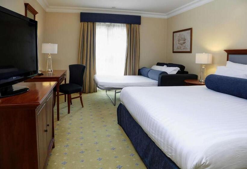 غرفة عائلية, Manor Hotel Solihull, Signature Collection