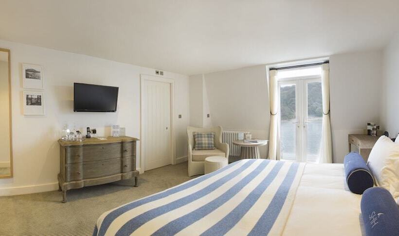 Номер Стандартный с Видом, Harbour Hotel & Spa Salcombe