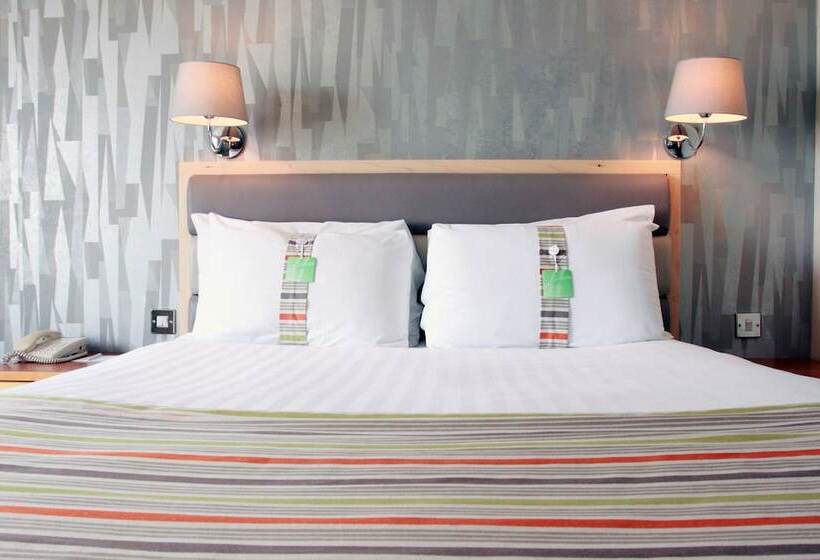 Номер Стандарт 2 Двуспальные Кровати, Holiday Inn A55 Chester West, An Ihg