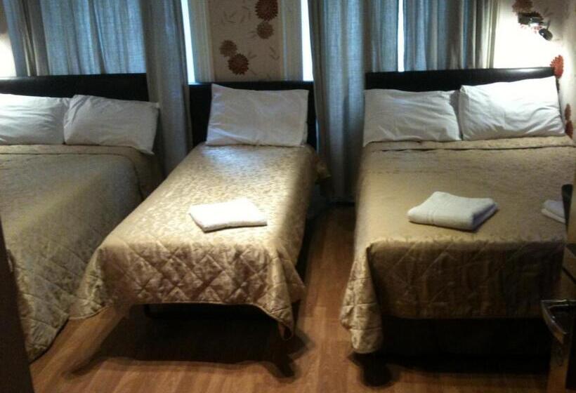 Семейный Номер, Linden House