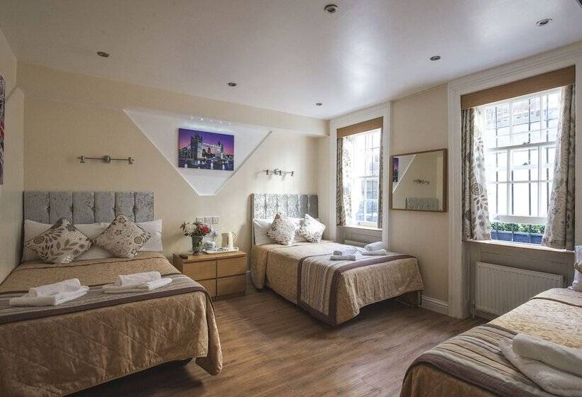 Четырехместный Номер Стандарт, Linden House