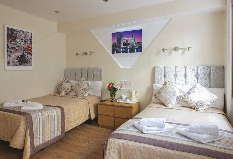 Семейный Номер, Linden House