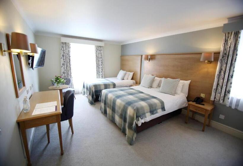 Семейный Номер Классика, Mercure Gloucester  Bowden Hall