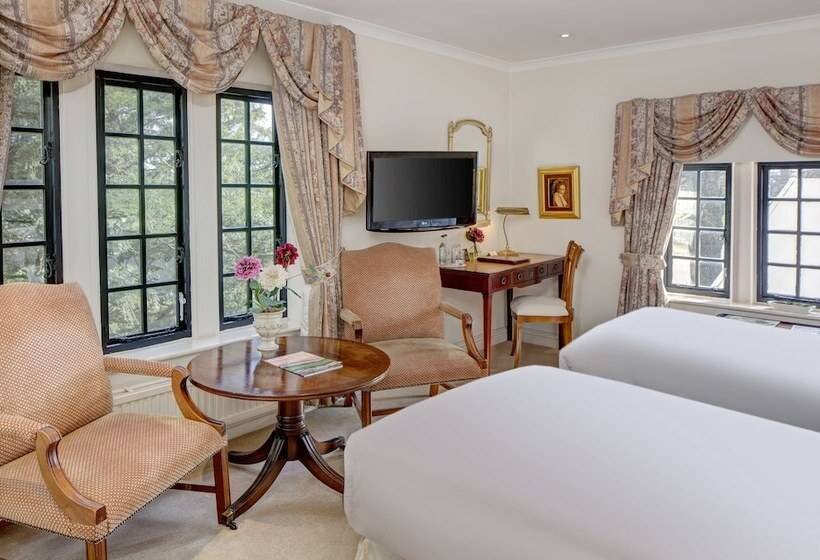 Номер Стандарт, Nailcote Hall