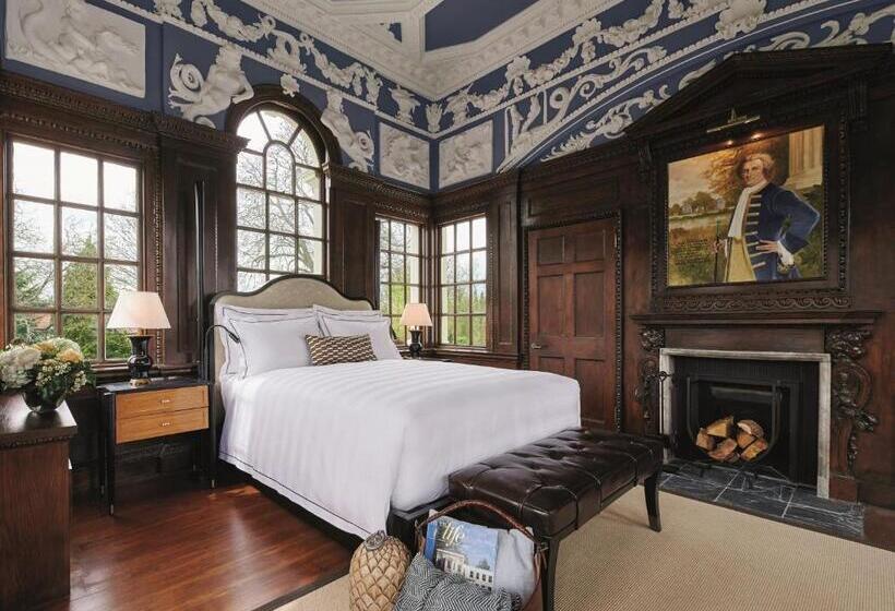Люкс, Monkey Island Estate   Small Luxury Hotels Of The World