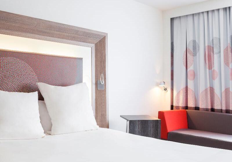 Номер Стандарт, Novotel Coventry