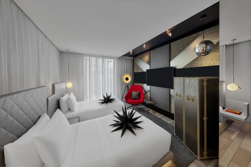 Номер Superior, Novotel London Stansted Airport