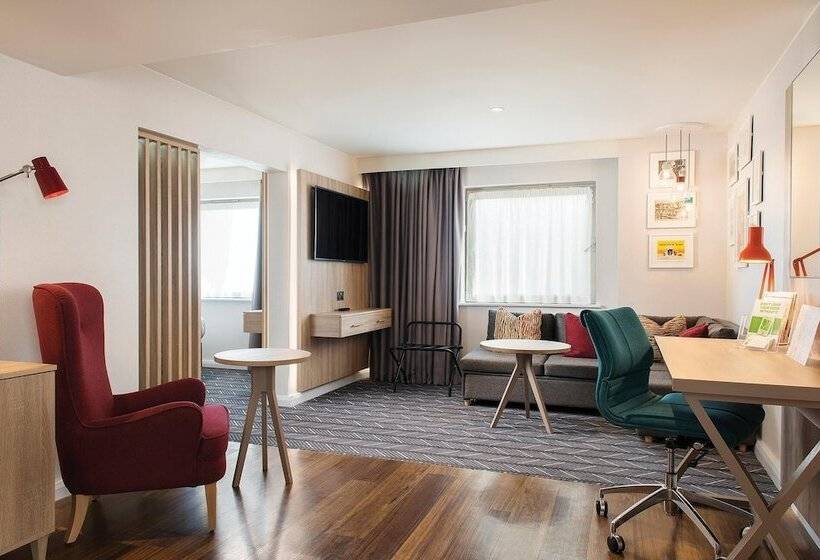 Люкс, Holiday Inn London Shepperton, An Ihg