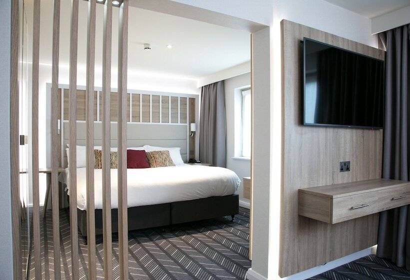 Люкс, Holiday Inn London Shepperton, An Ihg