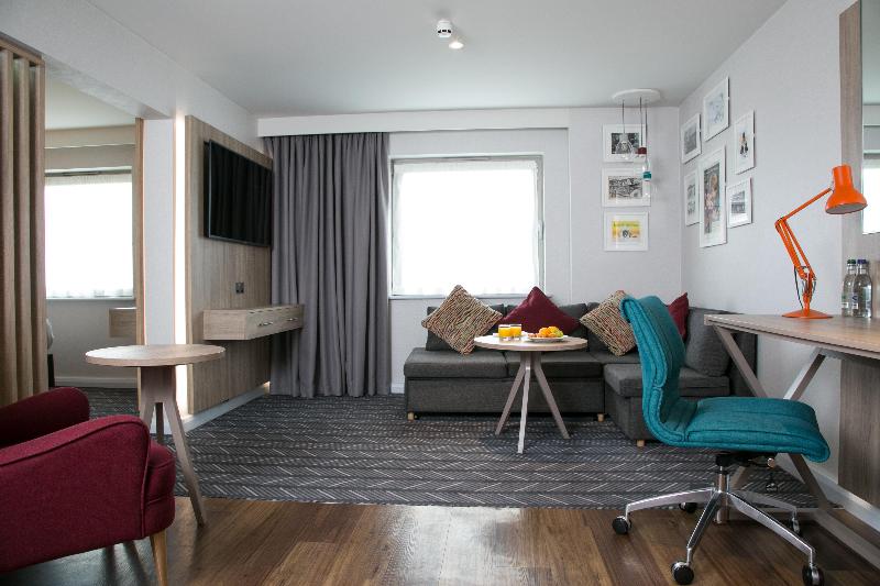 Люкс, Holiday Inn London Shepperton, An Ihg