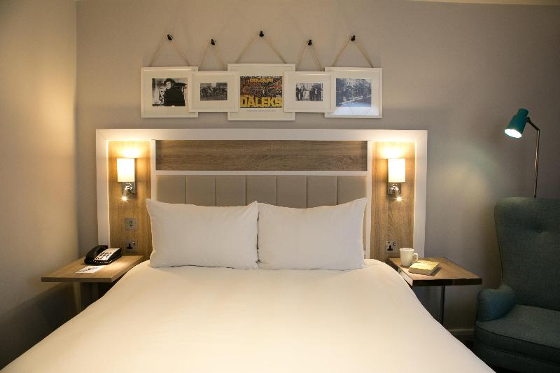 Номер Стандарт Адаптированный для Инвалидов, Holiday Inn London Shepperton, An Ihg
