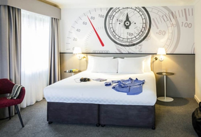 Семейный Номер, Mercure Dartford Brands Hatch Hotel & Spa